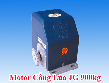 Mô tơ Cổng Lùa JG 900 kg